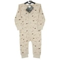 thumbnail image 6 of Modern Moments by Gerber Baby Boy or Girl Unisex Coverall, Sizes Newborn-12M, 6 of 8