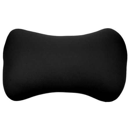 LEORX Inflatable Bone Pillow Black 1Pack For Outdoor