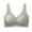 Green, variant on Xixinqiwan Bra for Women Clearance,Women Seamless Sports Bra No Underwire Push Up Bralettes Full-Coverage Flex Fit Bra All Day Comfort