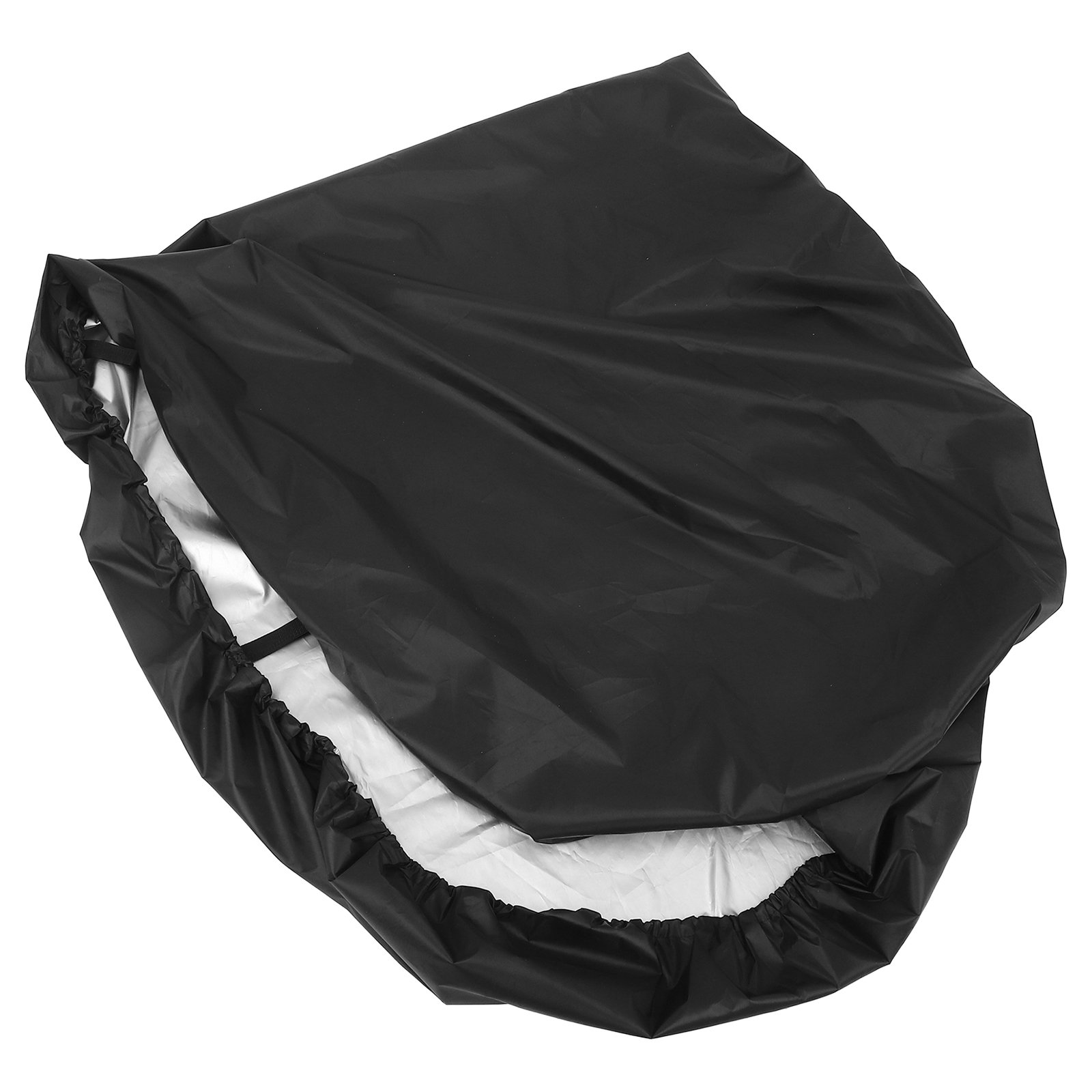unbranded  Canoe Covers for Outdoor Storage Universal Kayak Boat Miss Black