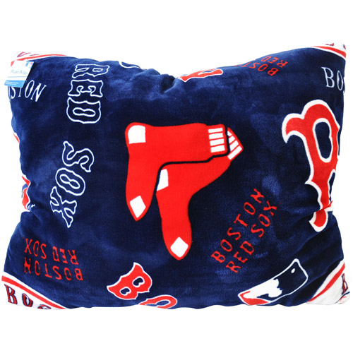 Mlb Red Sox Pillow Walmart Com