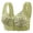 Green, variant on LIUYUNNN Printed Underwear For Women Soft Vest Style Large Size Bra Without Underwire Bras 36c Sports Bra Packs High Support Bras for Women plus Size Sports Bras for Women 2x, Size 36