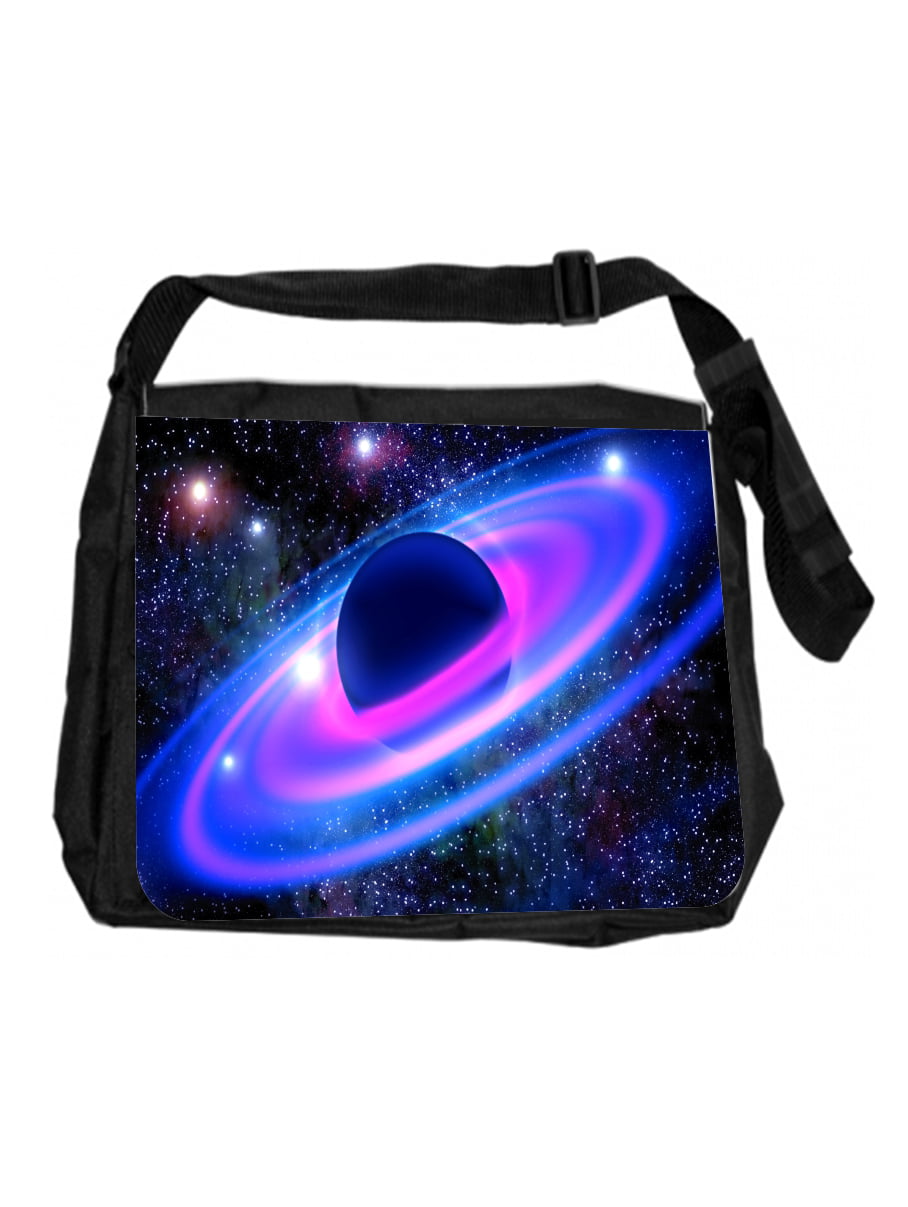 My Daily Colorful Galaxy Star Nebula Universe Backpack 14 Inch Laptop Daypack Bookbag for Travel College School 