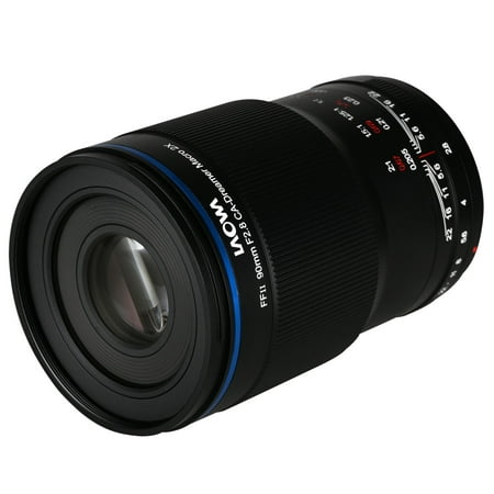 UPC: 6940486702972 | Venus Optics Laowa 90mm f/2.8 2X Ultra Macro APO for Canon RF