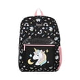 thumbnail image 1 of Mochila Xtrem Kenny 5tx black unicorn, 1 of 3