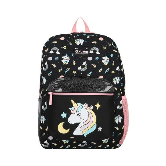 Mochila Xtrem Kenny 5tx black unicorn