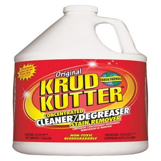 Rust-Oleum Krud Kutter 305373 Quart Kitchen Degreaser All-Purpose