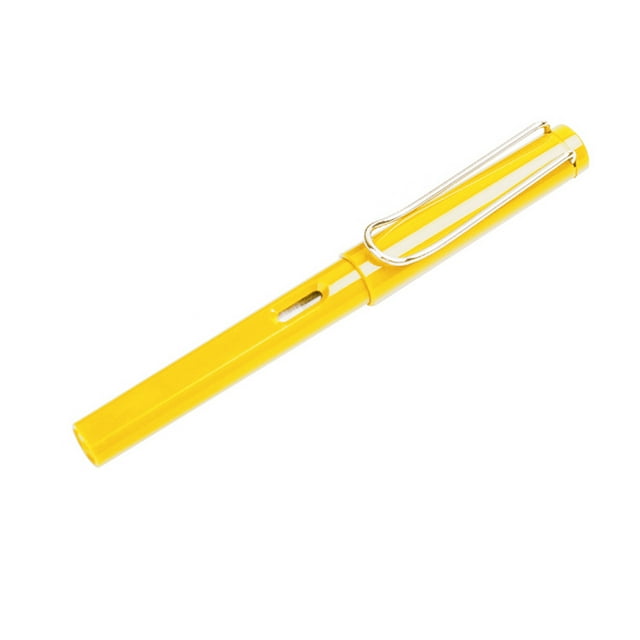Flmtop Stylo-Plume de Pratique de Calligraphie pour Étudiants Écriture Fluide Plume Extra Fine