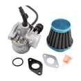 thumbnail image 1 of Carburador,Kits de filtro de aire de carburador Dirt Bike ATV,Piezas de repuesto para carburador de motor de 4 tiempos,Accesorios para filtros de aire de carbohidratos para motocicletas, 1 of 7