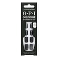 thumbnail image 1 of Vestido OPI On Point Little Black Onx de Press On Nails con purpurina, 1 of 6