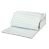 Printout Paper, 3-Part, 15Lb, 14.88 X 11, White/Green Bar, 1,100/Carton