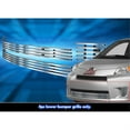 thumbnail image 2 of 2007-2013 Scion XD HORIZONTAL BILLET Stainless Steel Billet Grille, 2 of 2