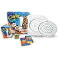 thumbnail image 2 of 3 Pack - CitiKitty Cat Toilet Training Kit, 2 of 8