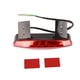 thumbnail image 1 of Motorcycle Rear Brake Tail Light 8 LED License EB For Bobber Cafe Racer, 1 of 4