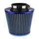 thumbnail image 3 of de Aire para Coche, de Admisión de Aire Frío Universal , 3 Pulgadas, Azul shamjiam automático del filtro de aire, 3 of 7