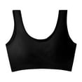 thumbnail image 1 of Timegard Wireless Bras for Women Full Coverage High Support Back Smoothing Comfort Everyday Bralette, 1 of 5