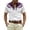 Purple, variant on HOWPAY Button down Shirts for Men Short Sleeve Summer Western Cowboy Print Beach Vacation Tops Casual Regular Fit Oversized Soft Shirts Army Green L