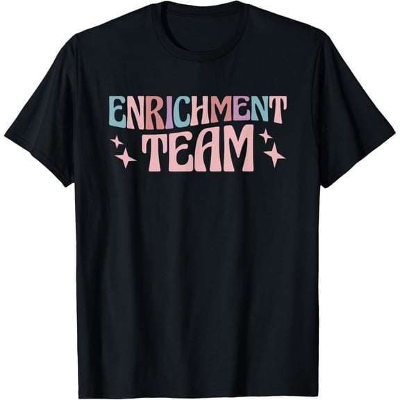 Exquisite and comfortable-Unisex-Adults Black Cotton 65% Polyester 35% Modern Crew Neck Short Sleeve T-Shirt Small