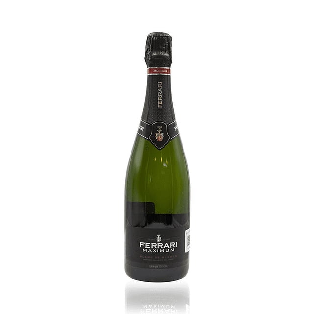 Vino Blanco Espumoso Ferrari Maximum 750 Ml