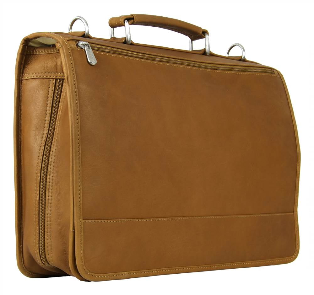 TWOSECTION EXPANDABLE LAPTOP PORTFOLIO