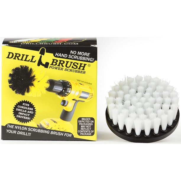 Rotary Spinning Carpet and Upholstery Powered Brush