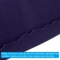 thumbnail image 4 of Uxcell Oreiller Gonflable, Oreiller de Voyage Ultraléger pour Camping Randonnée, Violet Foncé 3 Pack, 4 of 6
