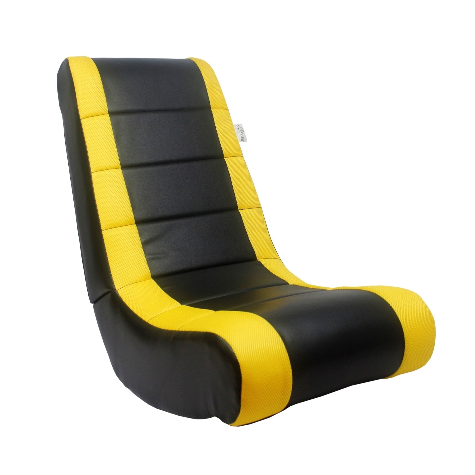Loungie Rockme Video Gaming Rocker Chair, Mutiple Colors