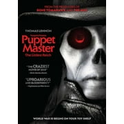 Puppet Master: The Littlest Reich (DVD), Image Entertainment, Horror