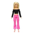 thumbnail image 2 of 18 Uds. De ropa para muñeca Barbie, accesorios para muñecas, juguetes, ropa para muñeca de niña, 30cm (estilo aleatorio) oso de fresa  Electrónica, 2 of 5