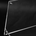 thumbnail image 3 of TABLZONE photo booth frame Photo Frame Transparent Acrylic Photo Display Minimalist Home Use 1Set, 3 of 8