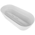 thumbnail image 2 of 24" Deck Railing Planter - White, 2 of 2
