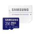 thumbnail image 4 of Tarjeta SAMSUNG PRO Plus 256GB TF U3 A2 V30 Tarjeta Micro SD de alta velocidad hasta, 4 of 8