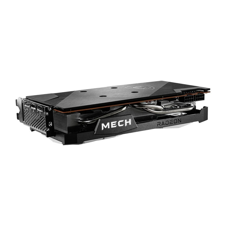 MSI Mech Radeon RX 6700 XT 12GB GDDR6 PCI Express 4.0 Video Card