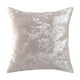 thumbnail image 1 of Xihbxyly Funda de Cojín de Terciopelo, Suave Al Tacto, Lavable a Máquina, Ideal para Salón, Dormitorio, Balcón, Oficina, Elegante Accesorio para El Hogar, 45 X 45 Cm., 1 of 3