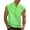 Green, variant on Workout Tank Tops Men Lightweight Breathable Band Collar Muscle Sleeveless Henley Shirt Athletic Running Gym Tanks