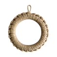 thumbnail image 1 of Estera de aislamiento térmico, cuerda de cáñamo, estera tejida, anillo para olla, plato, estera para taza, estera para olla con aislamiento térmico, Mantel Individual japonés de color primario, 1 of 5
