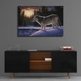 thumbnail image 4 of Epic Art 'New Trail' by R. Hed, Acrylic Glass Wall Art, 36"x24", 4 of 8