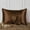 Coffee CO, variant on Iumwxz Pillow Covers Silk Pillow Cases Satin Pillowcase for Hair and Skin Pillowcases Standard Size and Soft Satin Pillow Covers 1 Pack 20x30 Inches Chair Cushion Light Blue Cotton Reduced Price
