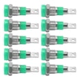 thumbnail image 3 of Prise Banane, Prise Banane Connecteurs Installation Simple Forte Connectivité Large Utilisations pour les Produits de Communication pour les Équipements Électroniques Rouge, Noir, Jaune, Bleu, Vert, 3 of 8