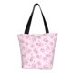 thumbnail image 1 of Balery Cute Pig Bolsa de Hombro con Diseño, Bolsa Grande y Duradera, Bolsa Versátil para Compras, 1 of 6
