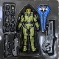 thumbnail image 5 of Halo Infinite Master Chief Mjolnir Mk Vi 1/12 Scale 17,5cm 6" Action Figure Re:edit Gen.3 117 Ko\'s 1000 Model Doll Toys[HK] no box Master Chief, 5 of 5
