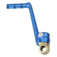 thumbnail image 2 of Tusk Off-Road Tusk Kick Starter Anodized Blue for Yamaha YZ85LW 2022-2024, 2 of 2