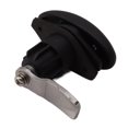 thumbnail image 5 of Cerradura De Cabina Para RV, Cerraduras Para Caja De Herramientas De 32mm, Color Negro, Resistente Al Agua, A Prueba De Golpes, Sello Superior, Cerradura De Cabina Para RV, Barco, Yate, Remolque, 5 of 5
