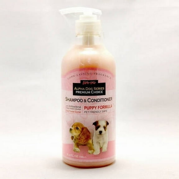 Alpha Dog Series Shampoo&Conditioner(Puppy Formula)