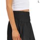 thumbnail image 4 of Pantalones cortos de cintura alta para mujer, pantalones de chándal para hacer ejercicio, caminar, motorista, ejercicio, playa, noche, dormir, pantalones cortos para mujer, verano, exterior, negro, L Inevent AP009843-03, 4 of 6