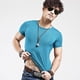 thumbnail image 1 of 2023 MRMT, nueva camiseta para hombre, 10 colores, camisetas deportivas para hombre, camiseta con cuello en V para hombre, ropa para hombre, camisetas S-5XL, camisetas Tan Jianjun unisex, 1 of 2