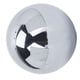 thumbnail image 3 of Bola Terahercios Energía Natural Piedra Decoración Saludable Juego De Palma Masaje Aliviar El Estrés Cuentas Sueltas, 3 of 8