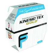 Kinesio Tape, Tex Gold, 2" x 34 yds, Blue, Bulk Roll