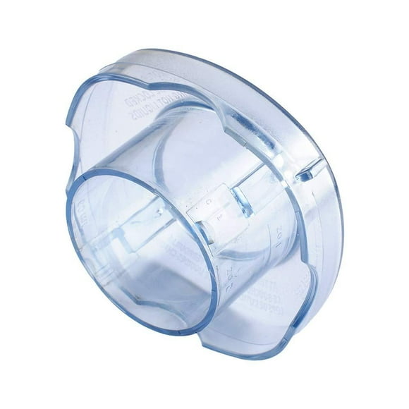 2 piezas de repuesto de tapón de tapa de licuadora de 64 oz para Vitamix