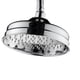 thumbnail image 2 of Cabezal de ducha acero inoxidable para baño fácil de instalar accesorios de baño lluvia redonda cabezal de ducha para bañeras de spa hogar, 2 of 9